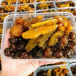 Ô mai mix 9 vị 💖FREESHIP💖  Siêu Ngon