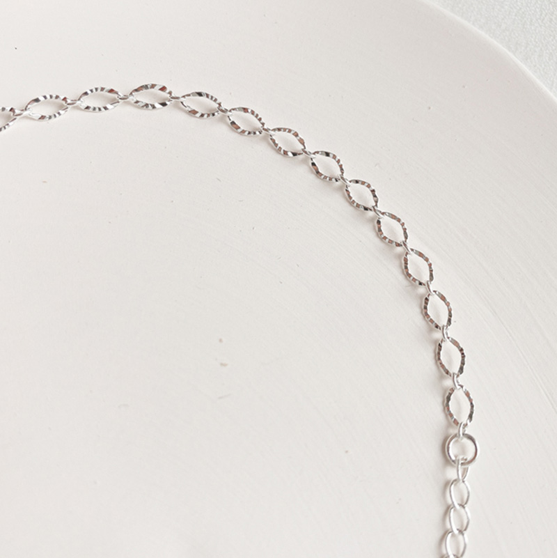 [Mã FACBHOT55 giảm 10K đơn bất kì] Vòng đeo tay tròn màu bạc phong cách Hàn Quốc hợp thời trang cho nữ | BigBuy360 - bigbuy360.vn