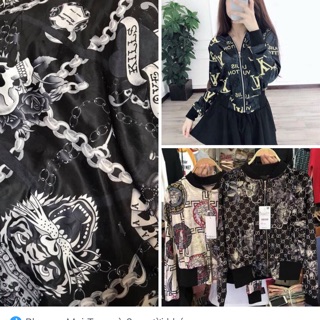 Combo vải em thuy