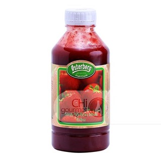 Sinh tố Osterberg Dâu