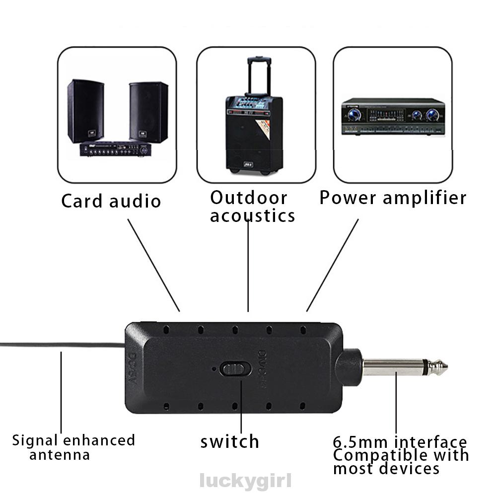 Micro Không Dây Hát Karaoke Ktv Âm Thanh Sống Động Chất Lượng Cao