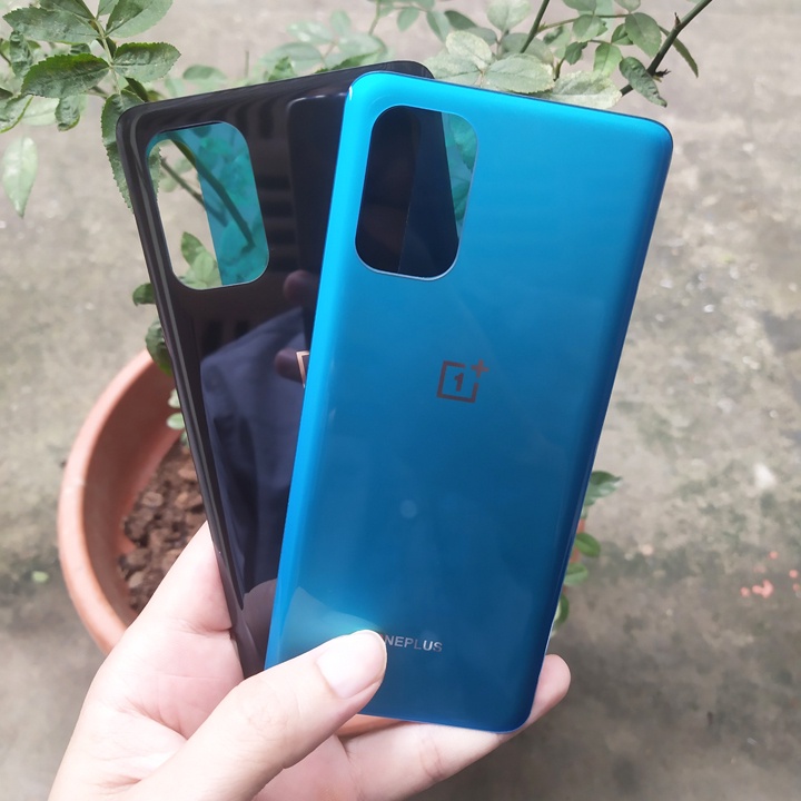 Nắp lưng oneplus 8t kính, mặt lưng vỏ sau oneplus 8t