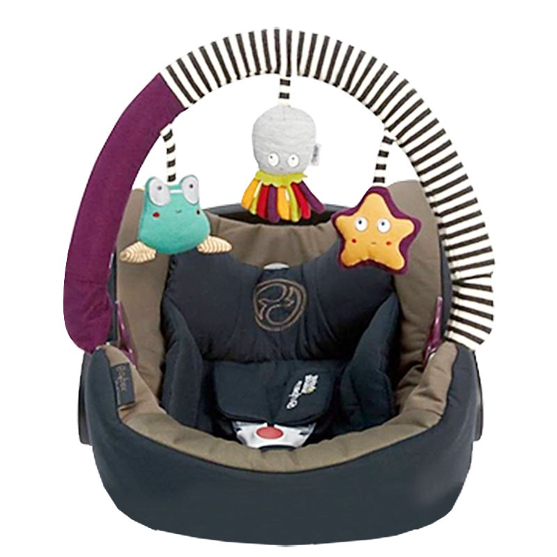 Đồ Chơi Treo Xe Đẩy Em Bé Có Nhạc