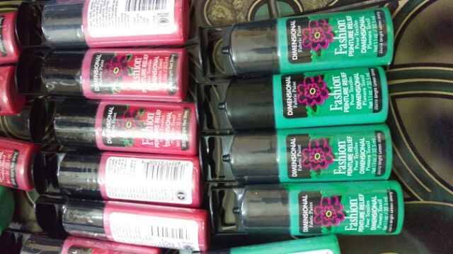 Bút viết vải, áo không bay