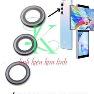 Kính camera lg wing có keo dán