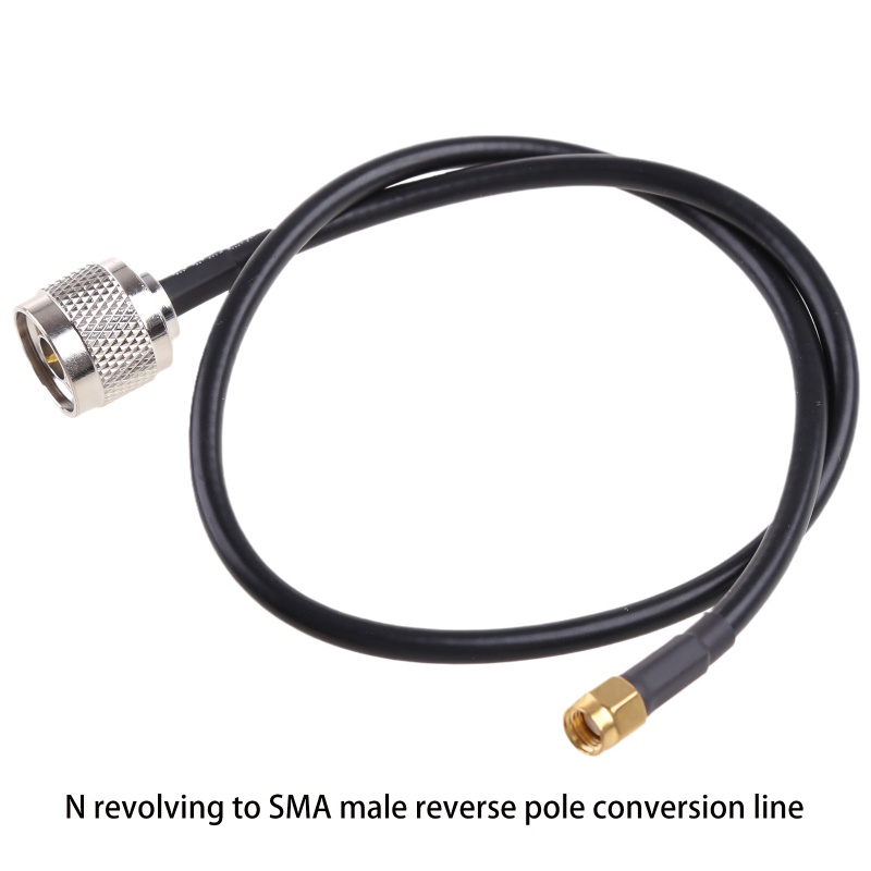 Dây Cáp Nối Dài RP-SMA Cho Ăng Ten Radio Không Dây 4G LTE