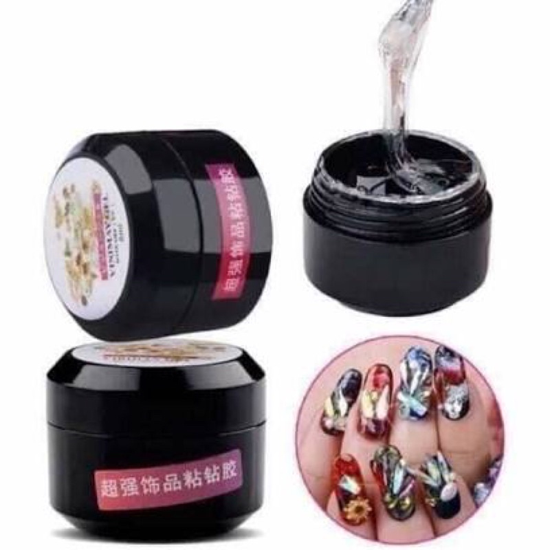 Gel đính đá siêu bền