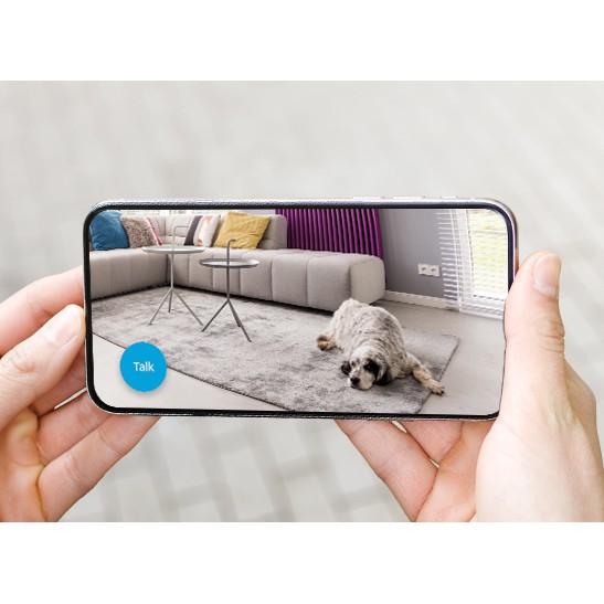 CAMERA QUAN SÁT TRONG NHÀ BLINK MINI FULL HD 1080P, LƯU TRỮ CLOUD, ĐÀM THOẠI 2 CHIỀU