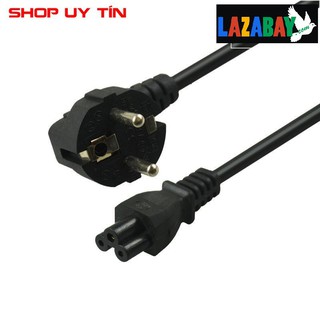 Dây Nguồn Máy Tính I-Sheng SP-022 2 Chấu, Đầu Cắm C13, Lõi 3×0,75mm² Dài 1m5 - SP-022