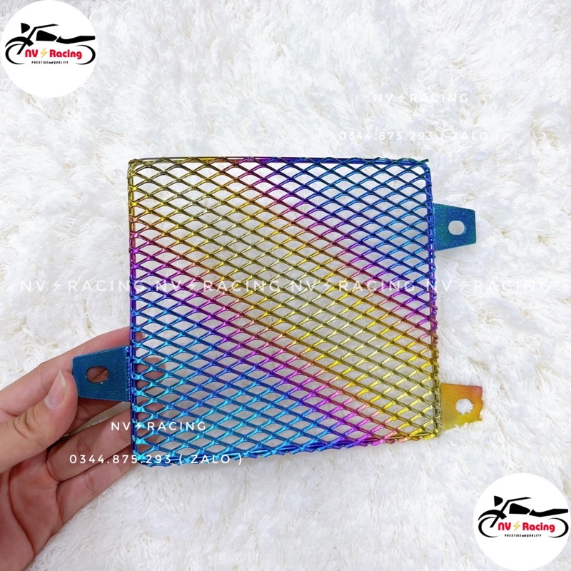 Che két nước Vario,Click và Air Blade titannium không gỉ gét