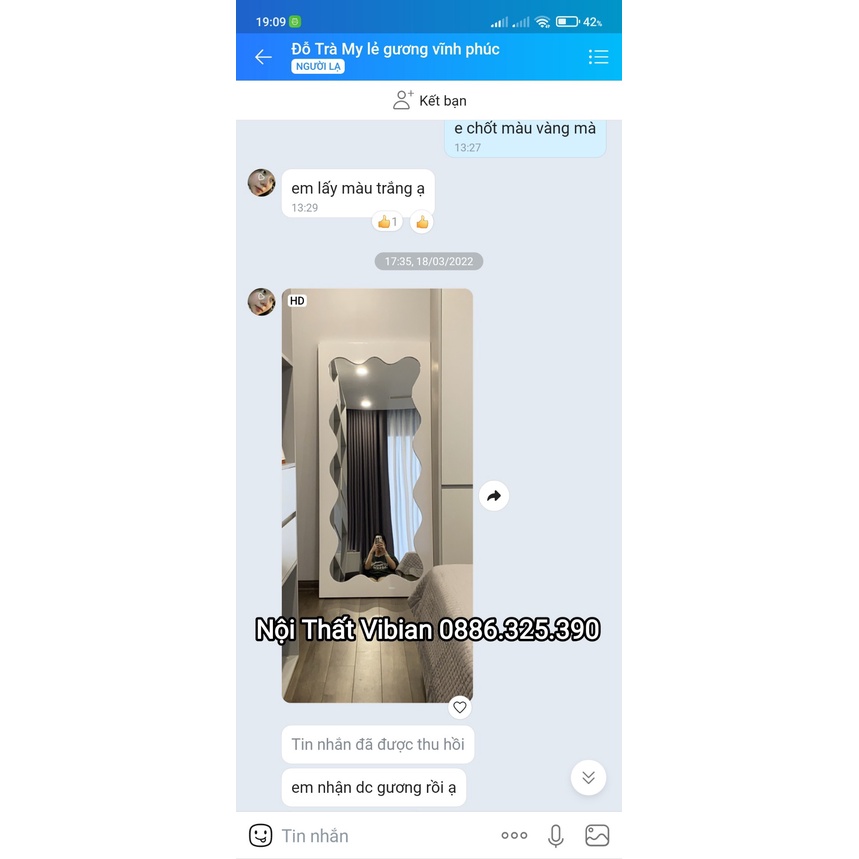 GƯƠNG LƯỢN SÓNG pastel size 160X60 GƯƠNG NỊNH