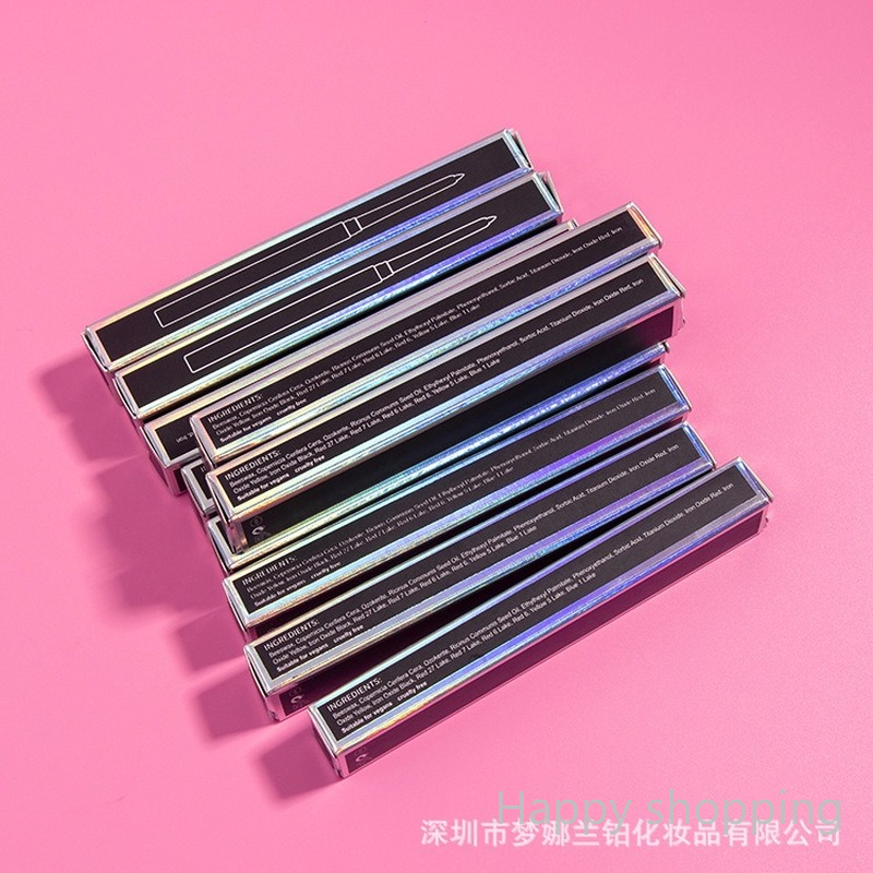 (Hàng Mới Về) Set Chì Kẻ Viền Môi + Son Môi Chống Thấm Nước Không Phai Màu | BigBuy360 - bigbuy360.vn