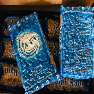 Trân Châu Đen Gia Uy - Khối lượng 100gr-1Kg