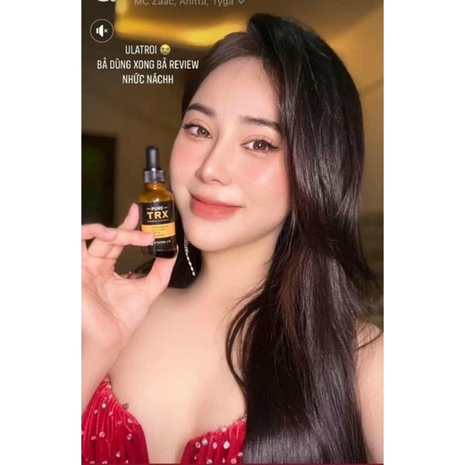 Tinh chất serum giảm và mờ thâm nám tàn nhang Kyunglab Pure TRX