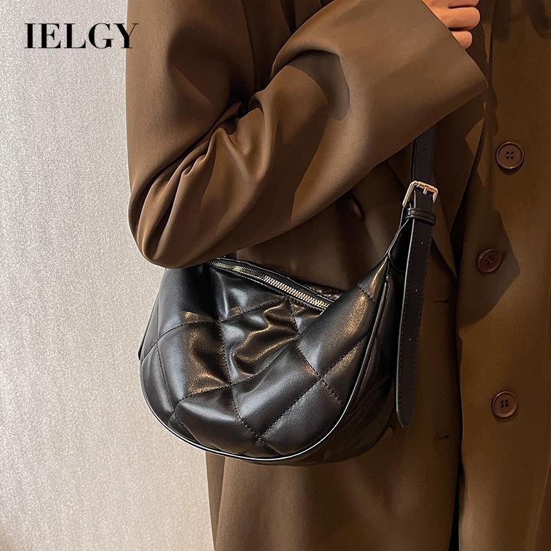 Túi Đeo Chéo Phong Cách Retro niche Độc Đáo Dễ Phối Đồ Cho Nữ