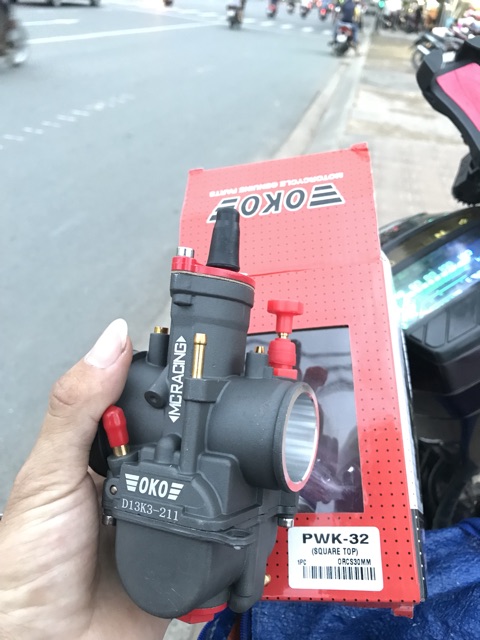 CL BÌNH XĂNG CON OKO GA DẸP