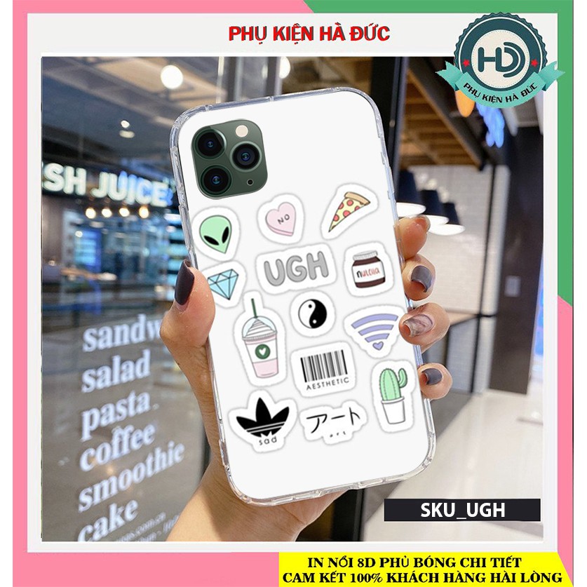 Ốp iPhone UGH - Akira xưởng in sỉ ốp lưng giá rẻ