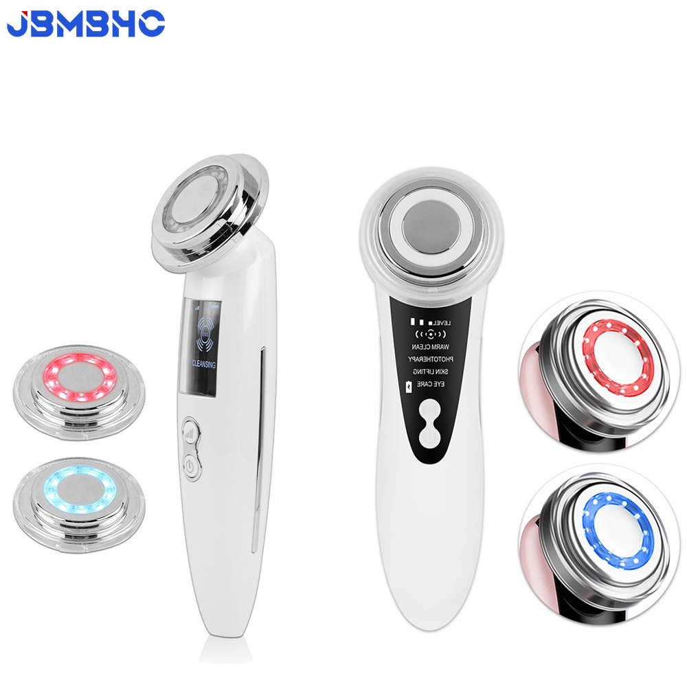 Máy Mát Xa Làm Sạch Sâu Giúp Trẻ Hóa Làn Da Hiệu Quả