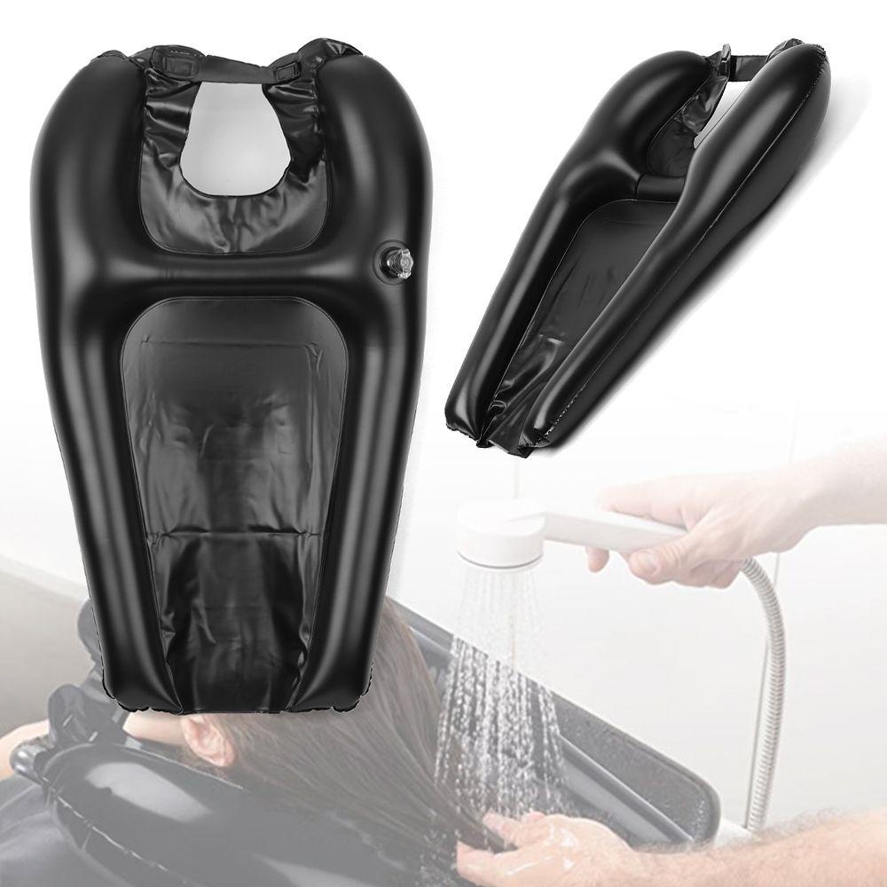 Đệm Gội Đầu Bơm Hơi Nhanh Sáng Tạo Mới
