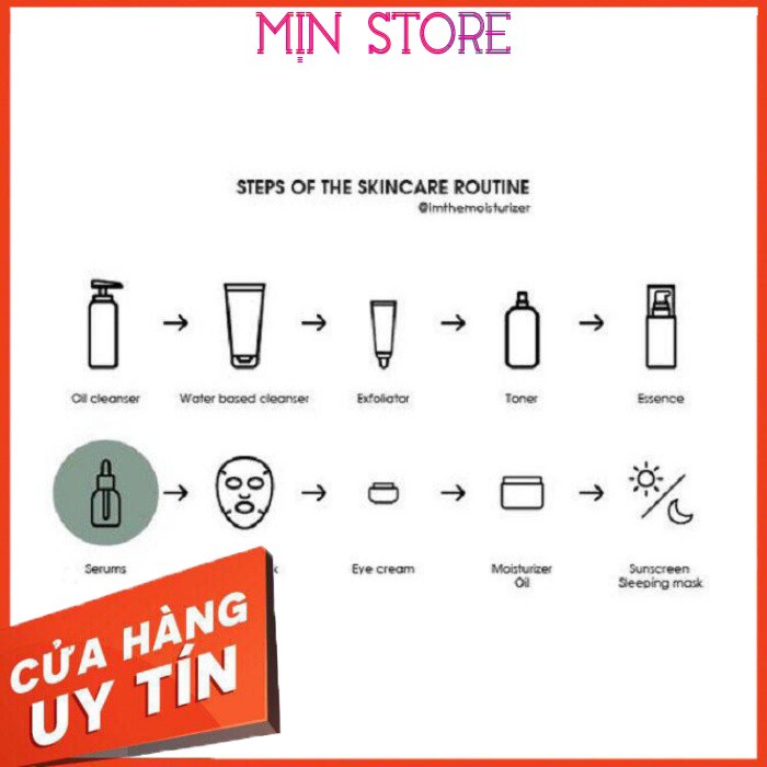 The Ordinary👉Serum Ordinary Tinh Chất Tẩy Da Chết, Dưỡng Ẩm Chuyên Sâu, Phục Hồi Da Hư Tổn Hyaluronic 2% + B5 | BigBuy360 - bigbuy360.vn