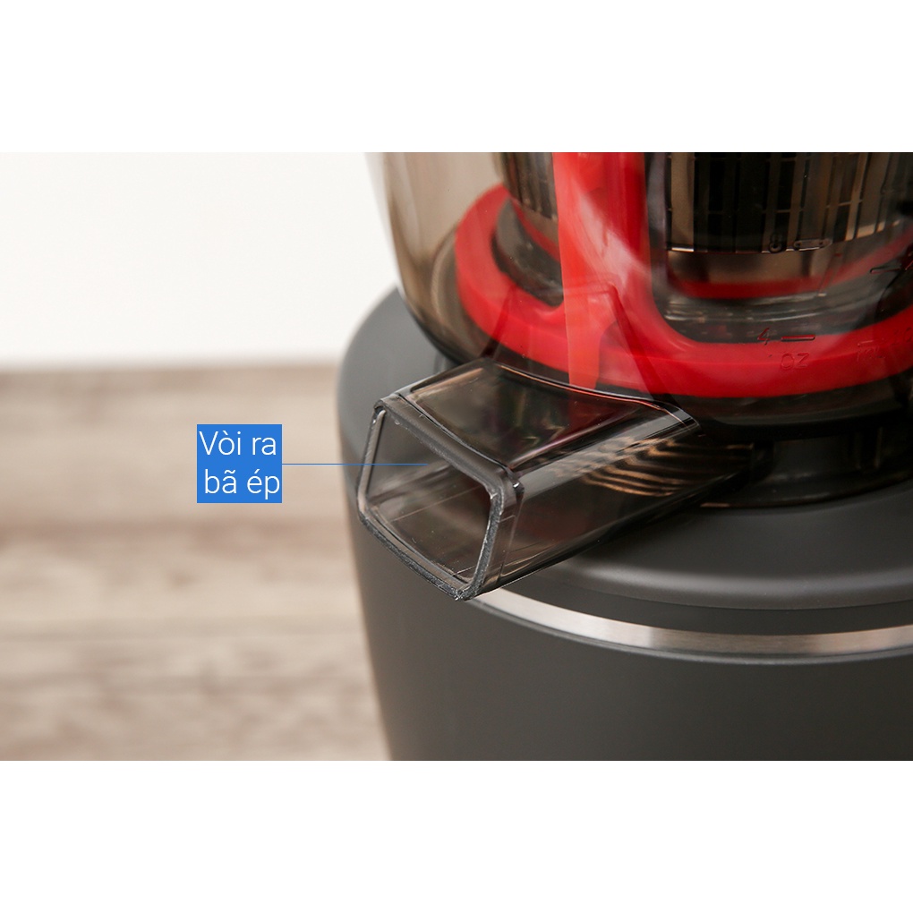 Máy ép chậm Kalite KL-550