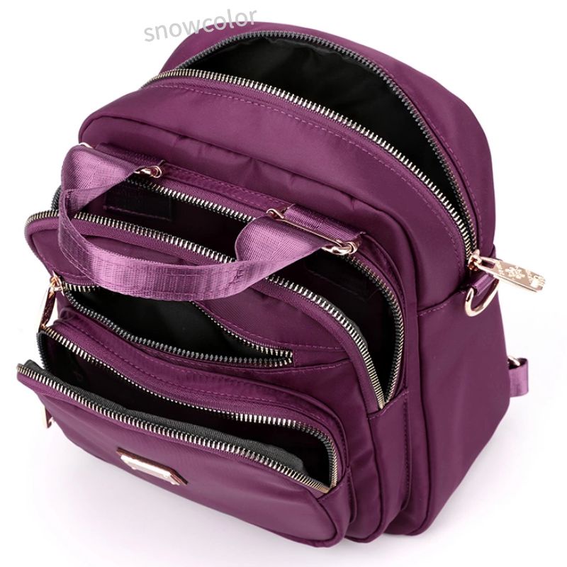 Ba Lô Nữ Túi Xách Đeo Chéo Nhỏ Nhắn Phong Cách Hàn Quốc Cho Nữ