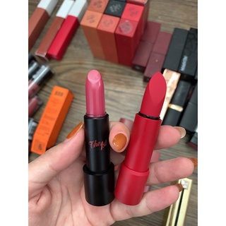 Son Lì Sophia The 1st Ampoule Matte Lipstick Màu 08