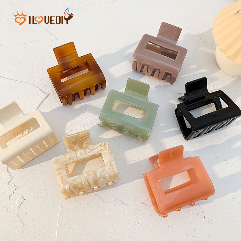 Kẹp tóc phong cách Hàn Quốc xinh xắn dành cho nữ