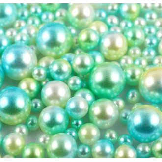 Hạt nhựa nhiều màu