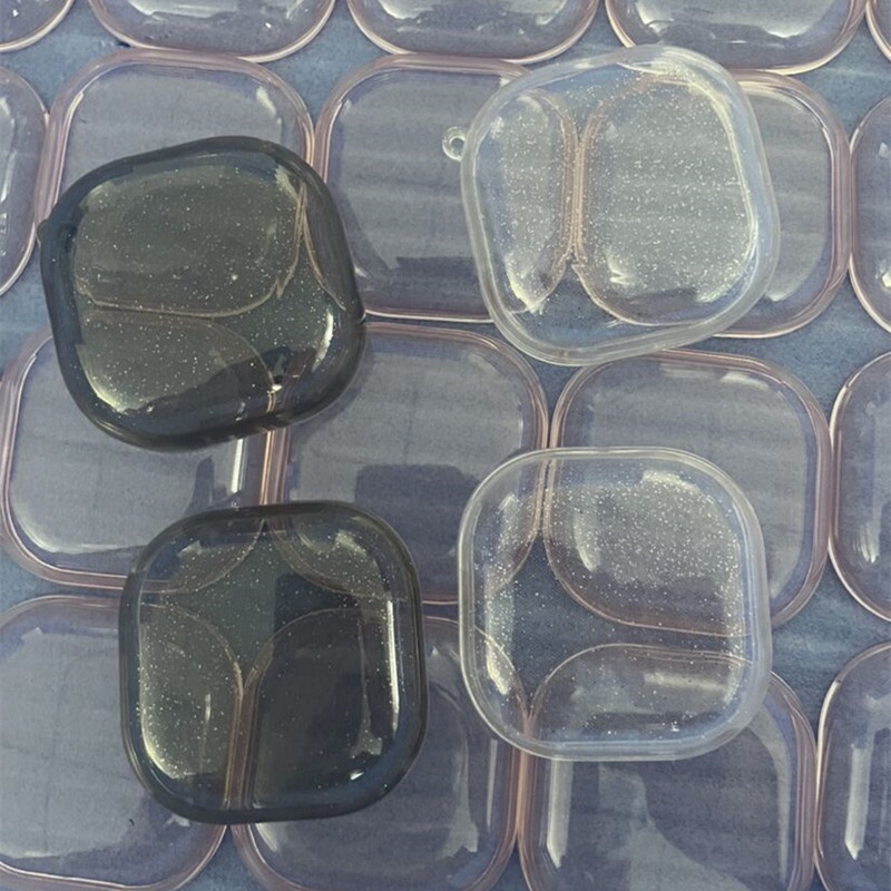 Vỏ tai nghe TPU trong suốt Samsung Galaxy Buds 2 / 2 Pro / Live / Samsung Galaxy Buds Pro / 2 Pro