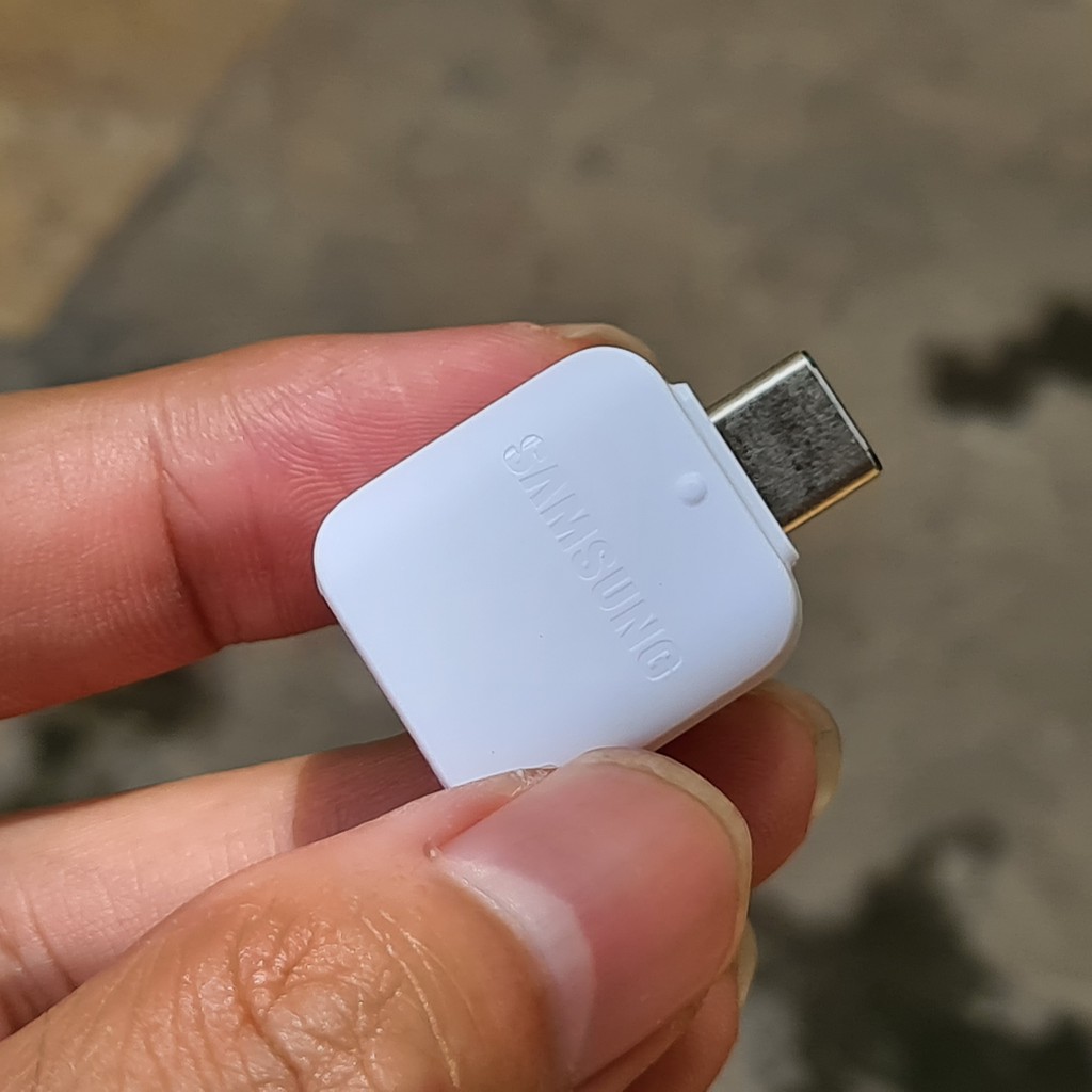 OTG SAMSUNG kết nối chuột bàn phím cho điện thoại