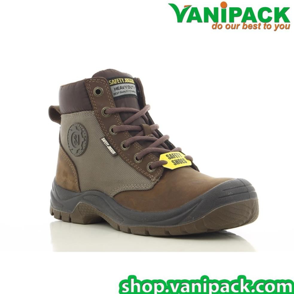 Giày Bảo Hộ Lao Động Safety Jogger Dakar S3 Cao Cấp [ CHON NHANH ] new 2021 ☯ $ ^ " ^ * .