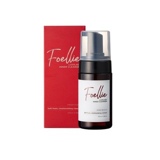 Dung dịch vệ sinh phụ nữ Foellie Luvilady Inner Cleanser 100ml luôn thơm và thoáng mát