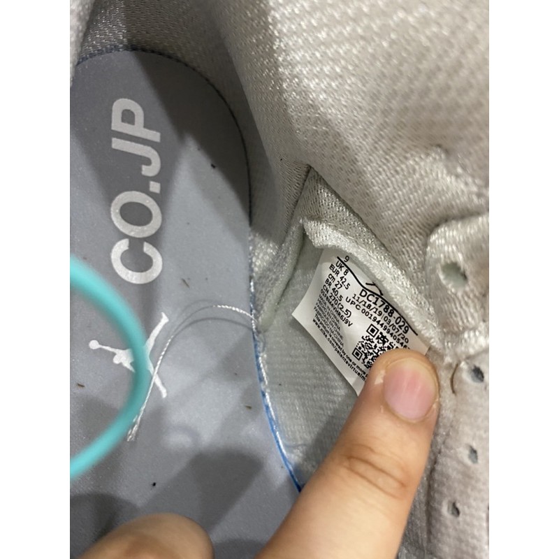 [AGsneaker] Giày thể thao cổ cao màu xám trắng chân bè fit lên 1 size...