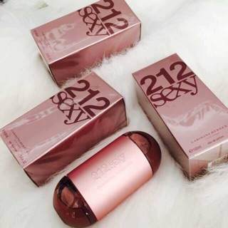 Nước hoa 212 sexy nữ