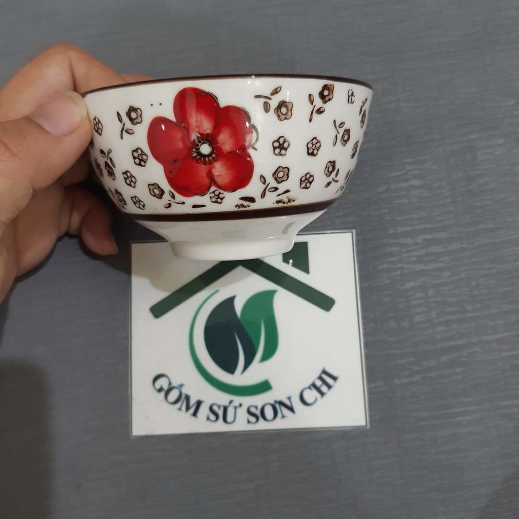 Chén nhỏ đựng nước chấm