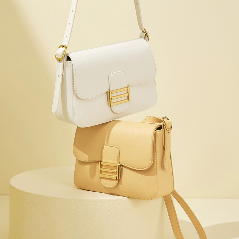 Túi Đeo Vai Hình Vuông Cỡ Nhỏ Thời Trang Cho Nữ