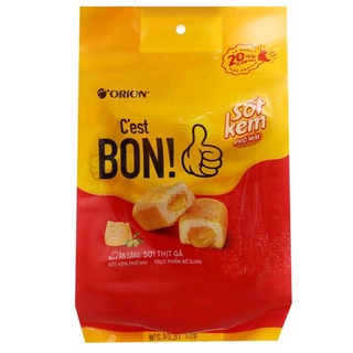 Bánh cream cheese Orion C'est Bon gói 101.5g