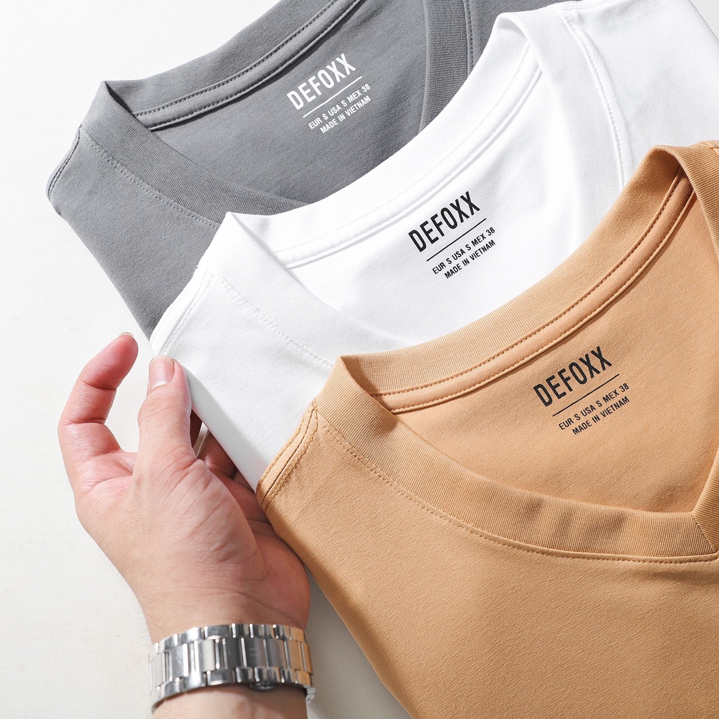 HÀNG VNXK - ÁO THUN NAM CỔ TIM THUN MÁT LẠNH đẹp bền xịn nên có trong tủ