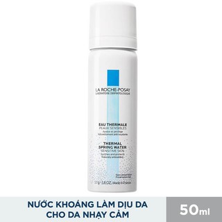 [Minisize 50ml] Xịt khoáng La Roche-Posay Thermal Spring Water 50ml