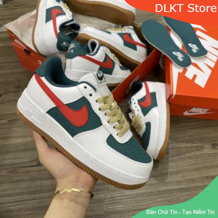 (SIÊU SALE) Giày af1 custom Nike_Gucci hàng cao cấp full box bill freeship
