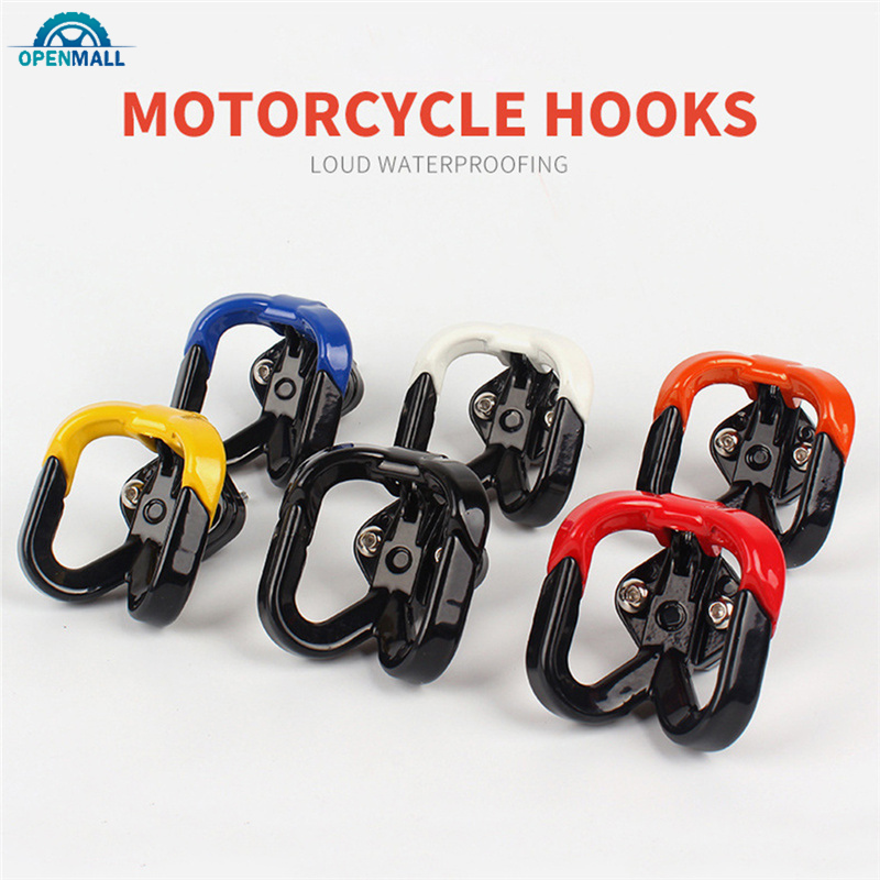 Móc giữ bình nước treo xe máy tiện lợi