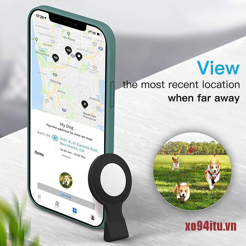 Móc Khóa Chống Thất Lạc Cho Thiết Bị Định Vị Gps