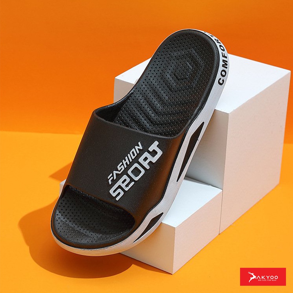 Dép cao su nam cỡ lớn size 44-49