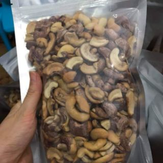 1kg điều vỡ rang muối Bình Phước