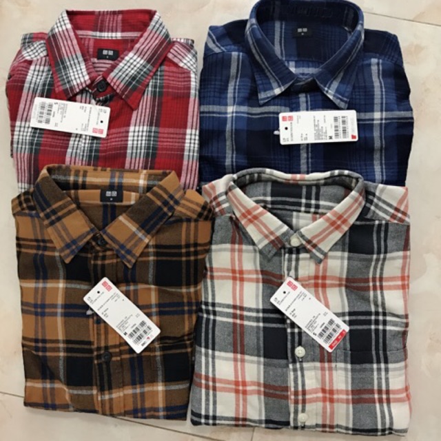 Áo sơ mi nam uniqlo | BigBuy360 - bigbuy360.vn