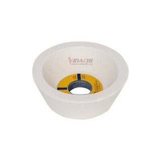 Đá mài lưỡi bào loại 1 - trắng 125mm , bảo hành uy tín - lỗi 1 đổi 1