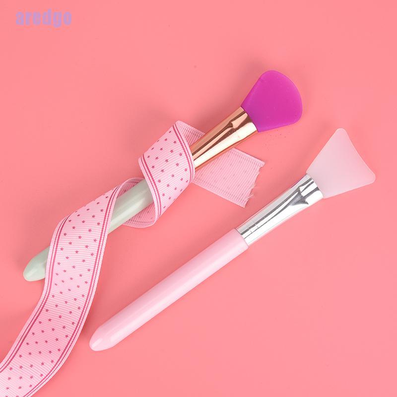 [Hàng mới về] Cọ đắp mặt nạ bằng silicon thông dụng 3 kiểu dáng