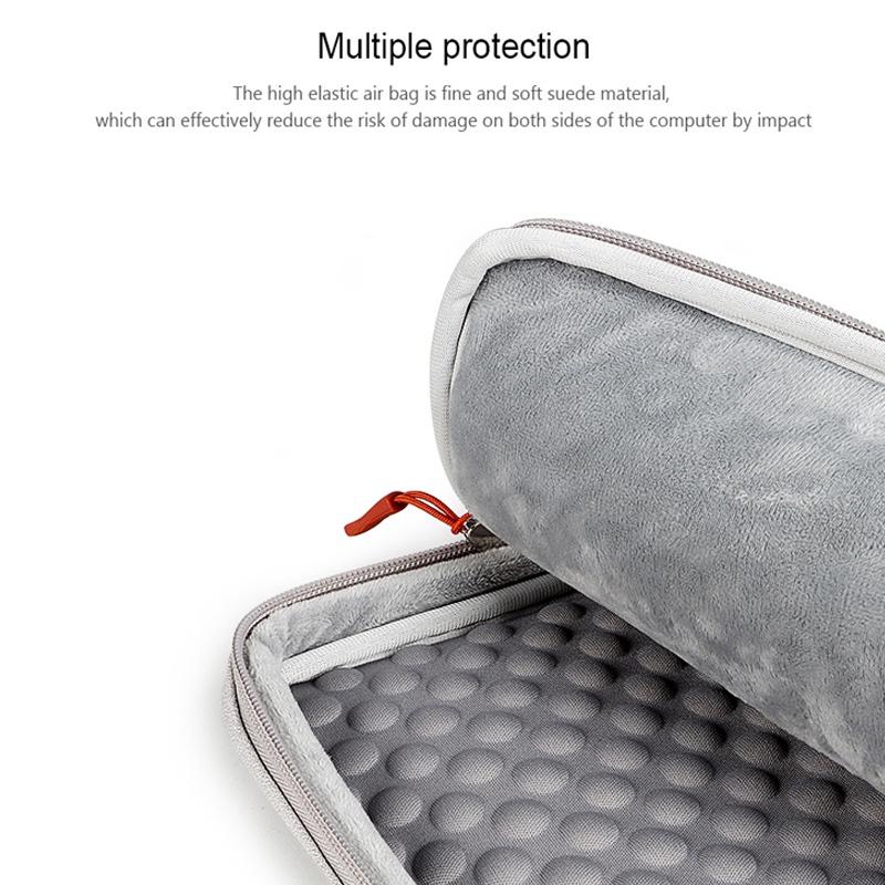 Evertoner Túi Đựng Laptop Chống Thấm Nước Cho Macbook M1 Pro 13.3 14.1 15.6 inch
