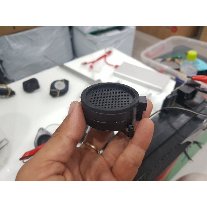 Loa toàn dải 4.5cm tháo máy còn đẹp hát tốt